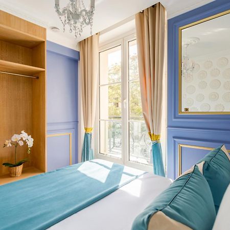 Merveil - Luxury Suite - Tour Eiffel - Bac II Paris Exteriör bild