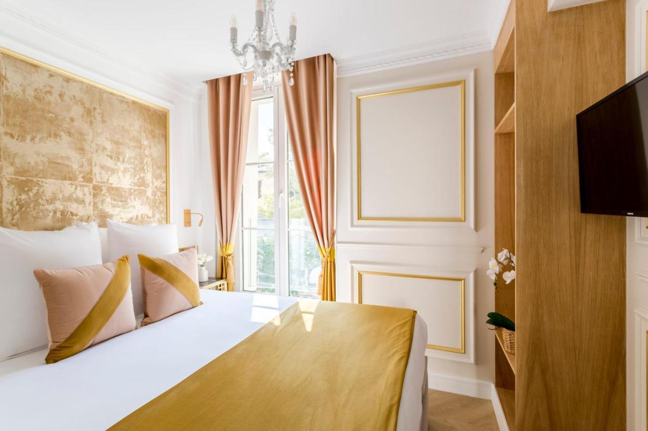 Merveil - Luxury Suite - Tour Eiffel - Bac II Paris Exteriör bild