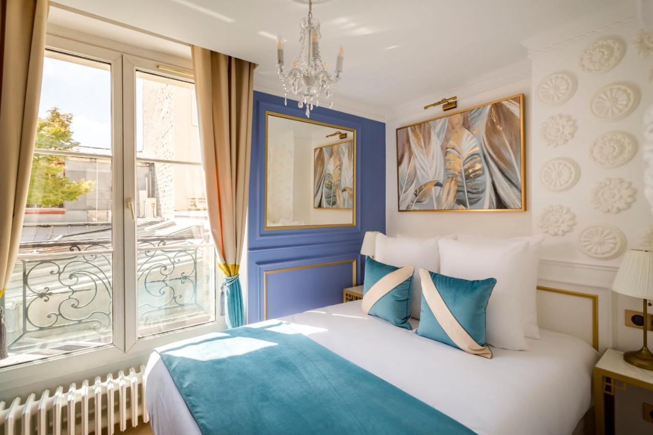 Merveil - Luxury Suite - Tour Eiffel - Bac II Paris Exteriör bild