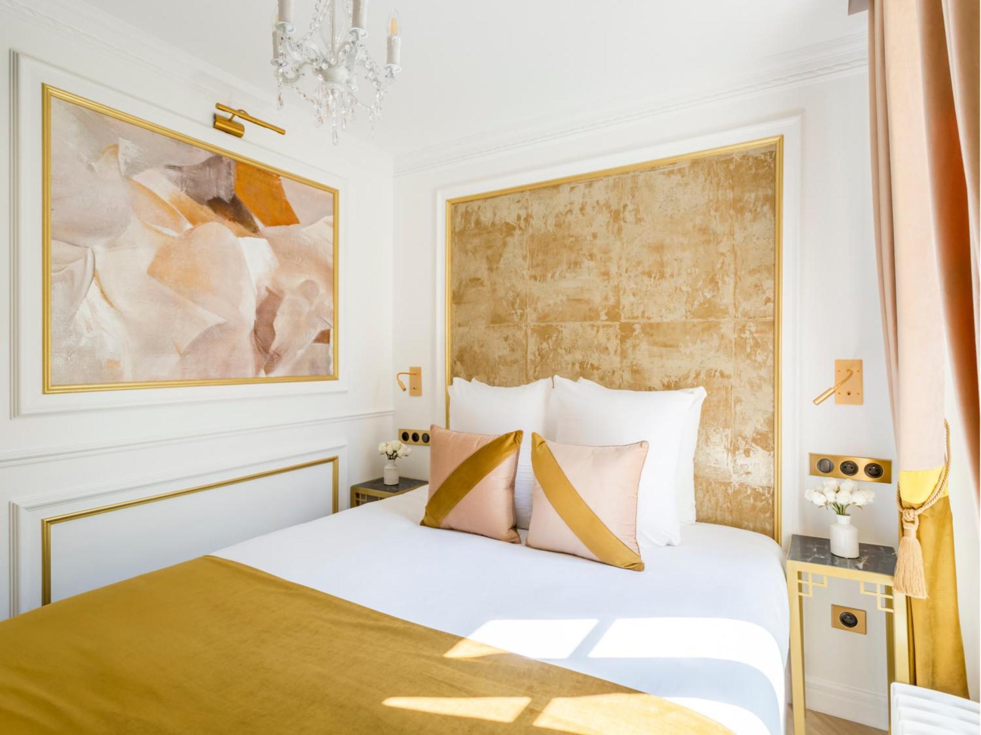 Merveil - Luxury Suite - Tour Eiffel - Bac II Paris Exteriör bild