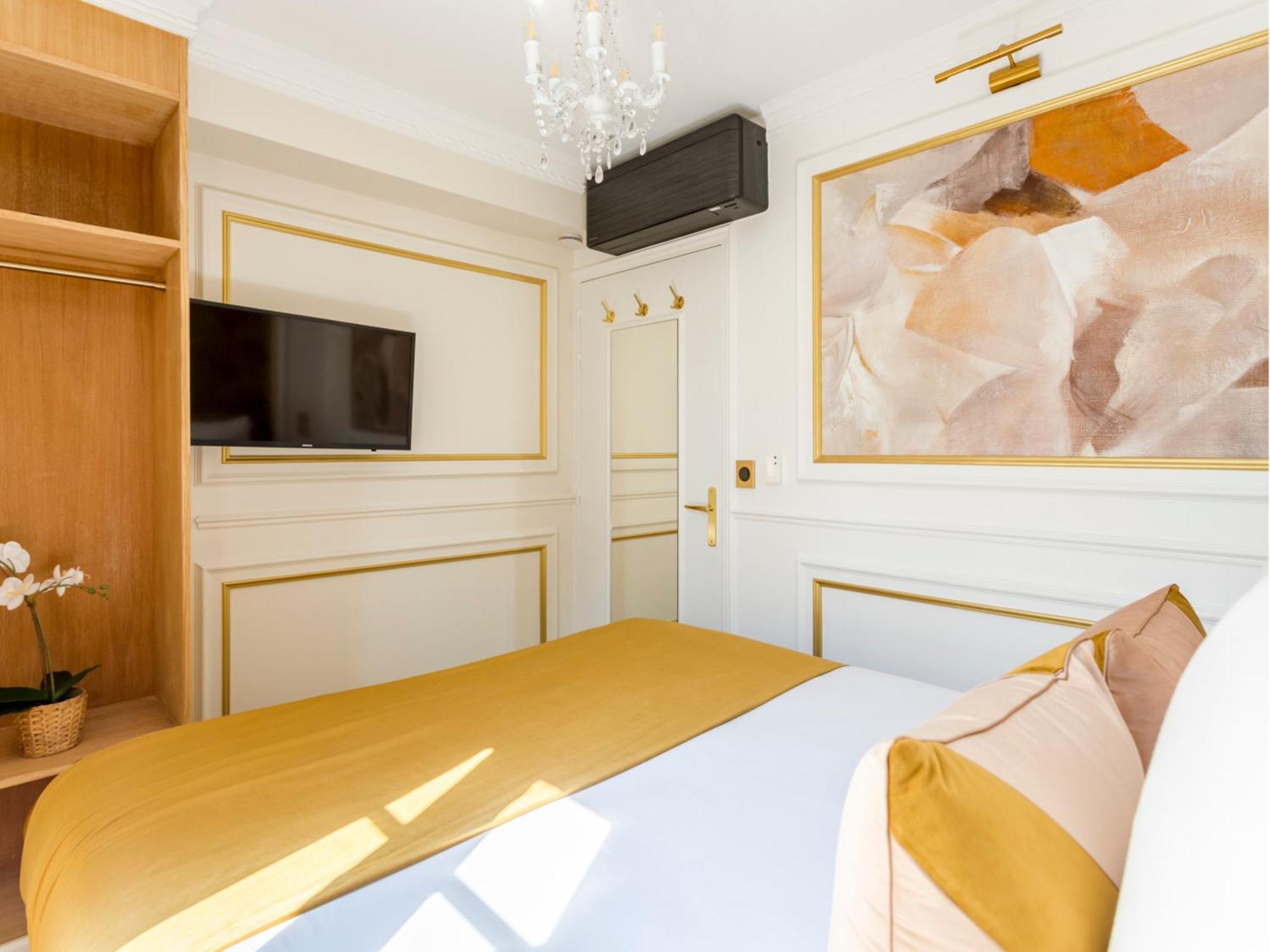 Merveil - Luxury Suite - Tour Eiffel - Bac II Paris Exteriör bild