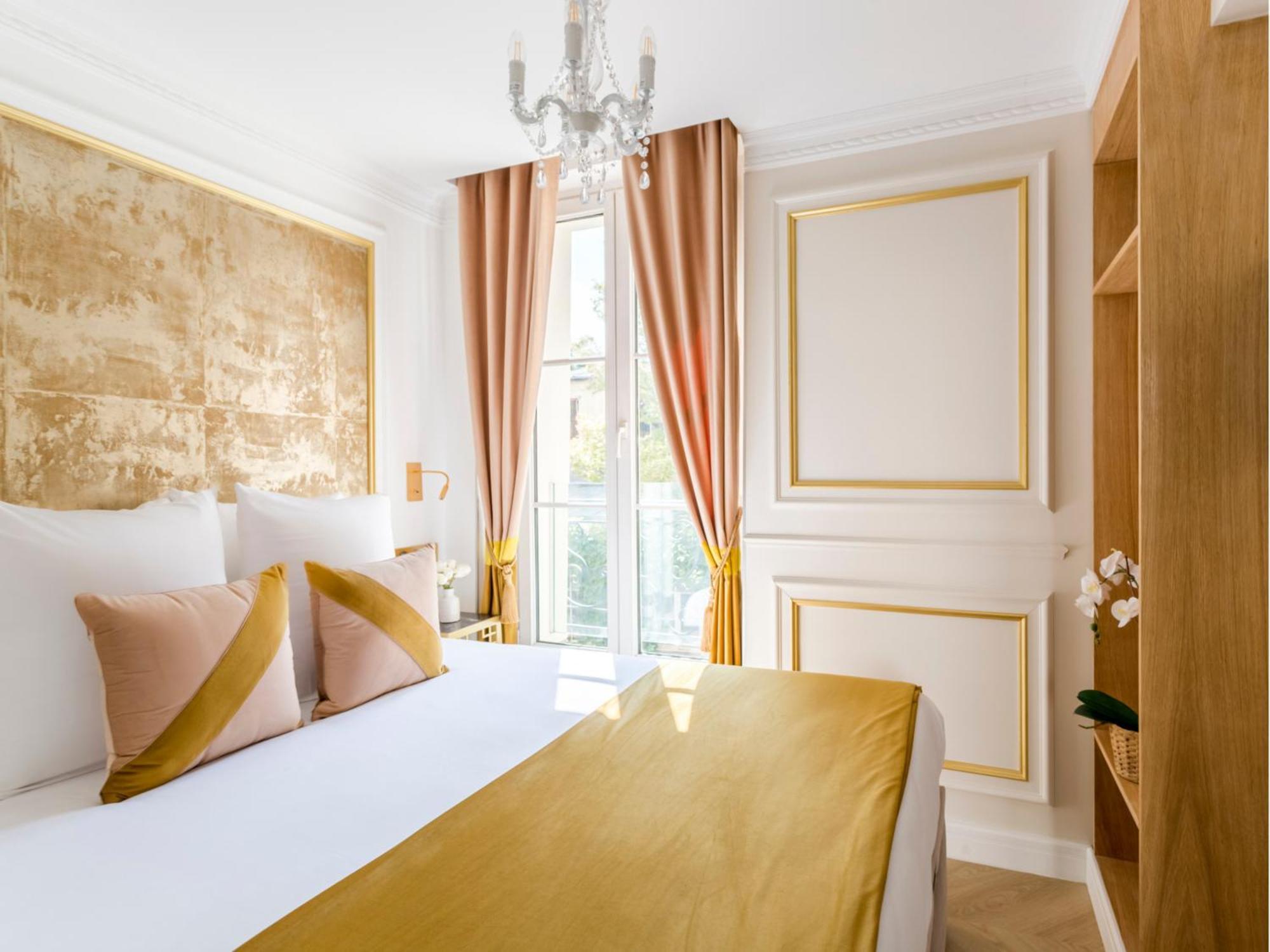 Merveil - Luxury Suite - Tour Eiffel - Bac II Paris Exteriör bild