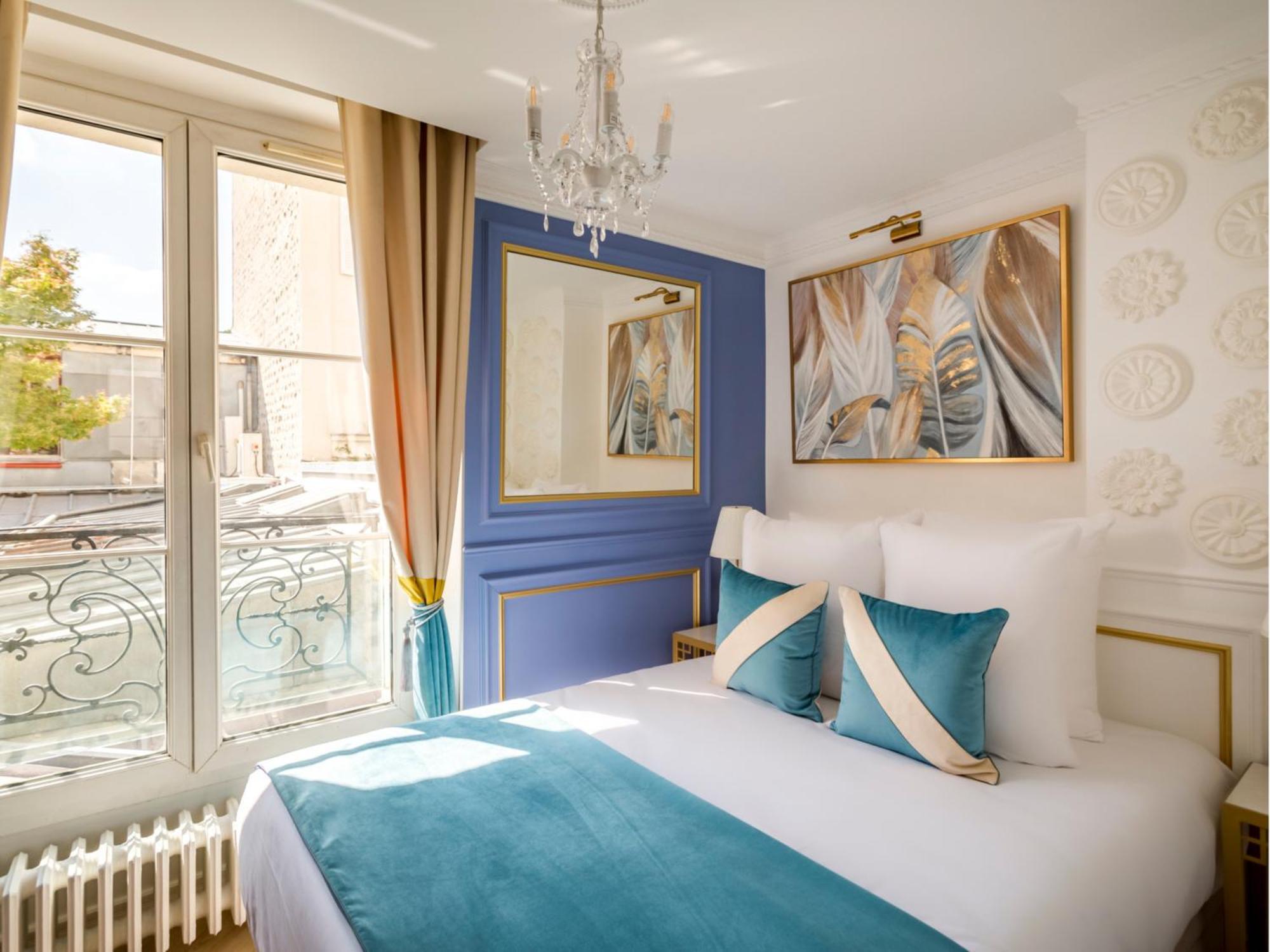 Merveil - Luxury Suite - Tour Eiffel - Bac II Paris Exteriör bild